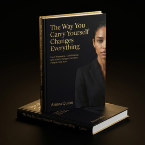 The Way You Carry Yourself Changes Everything
